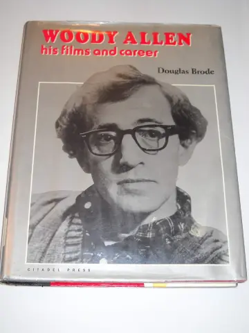 Cover of Woody Allen