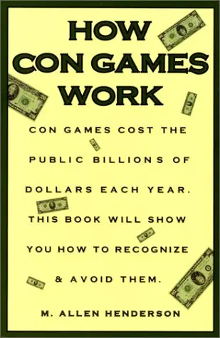 Cover of How Con Games Work