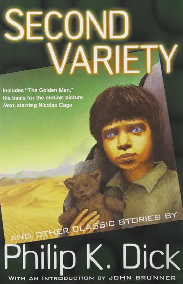 Cover of Second Variety