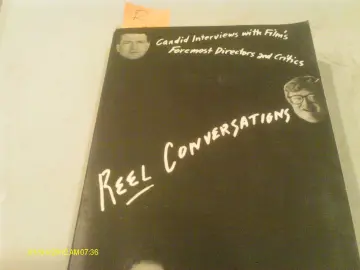 Cover of Reel Conversations