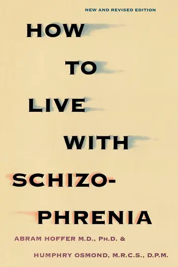 Cover of How to Live with Schizophrenia