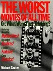 Cover of The Worst Movies of All Time