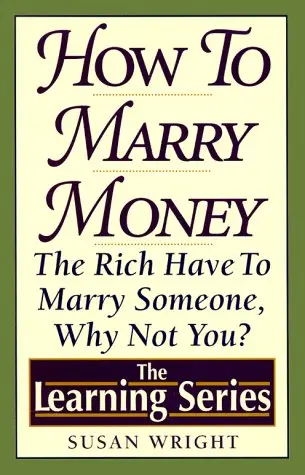 Cover of How to Marry Money