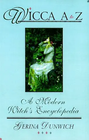 Cover of Wicca A to Z