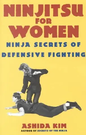 Cover of Ninjitsu for Women