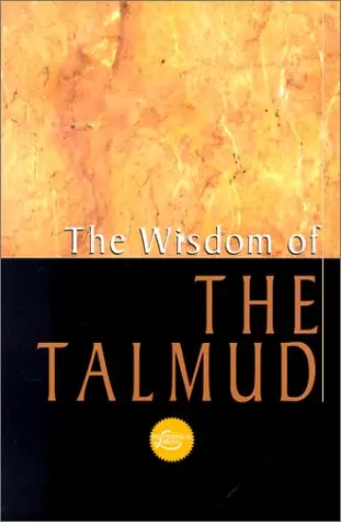 Cover of The Wisdom of the Talmud