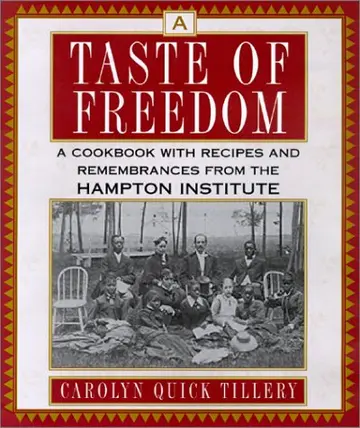 Cover of A Taste of Freedom
