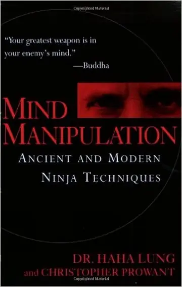 Cover of Mind Manipulation