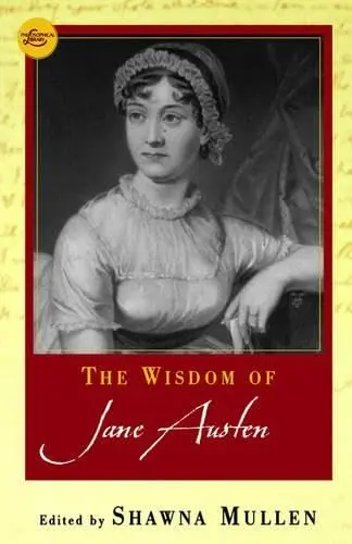 Cover of The Wisdom of Jane Austen