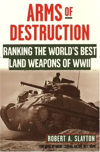Cover of Arms of Destruction