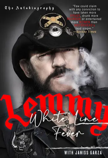 Cover of White Line Fever