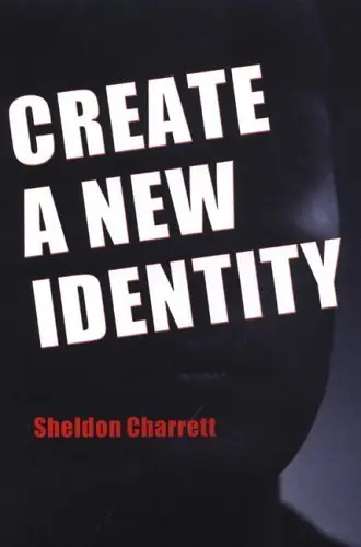 Cover of Create A New Identity