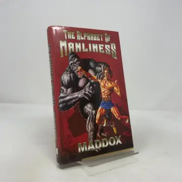 Cover of The Alphabet of Manliness