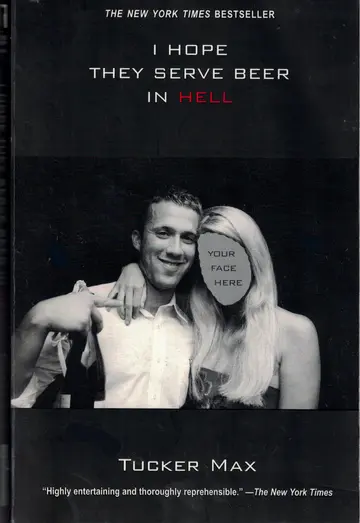 Cover of I Hope They Serve Beer in Hell