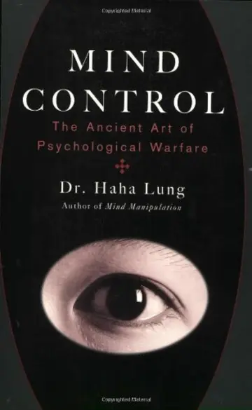 Cover of Mind Control