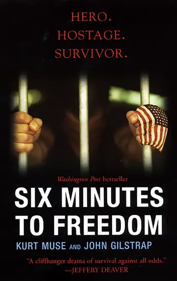 Cover of Six Minutes to Freedom
