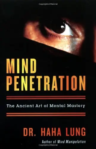 Cover of Mind Penetration