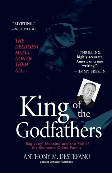 Cover of King of the Godfathers