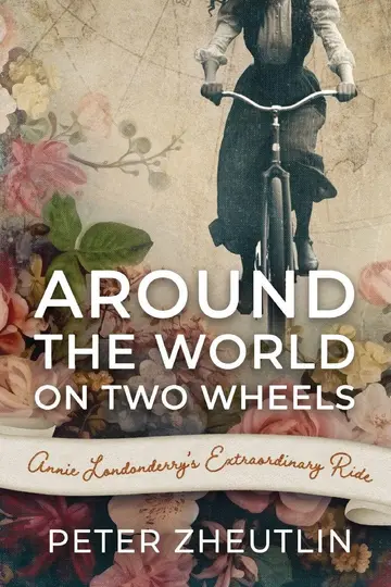 Cover of Around the World on Two Wheels