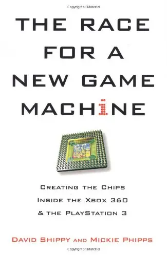 Cover of The Race for A New Game Machine