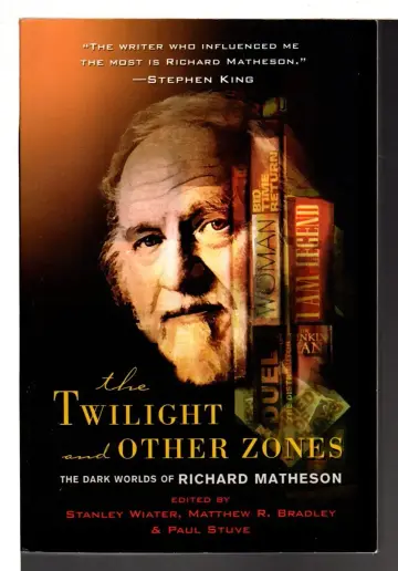 Cover of The Twilight and Other Zones