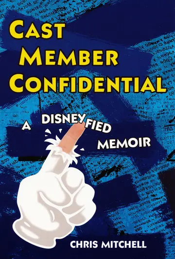 Cover of Cast Member Confidential