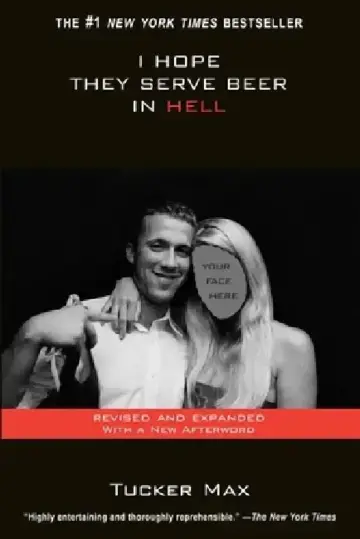 Cover of I Hope They Serve Beer in Hell