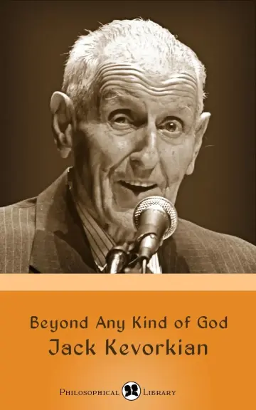 Cover of Beyond Any Kind of God