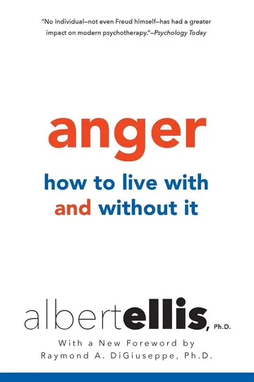 Cover of Anger