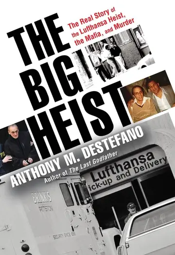 Cover of The Big Heist