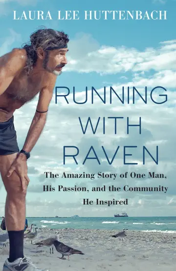 Cover of Running with Raven