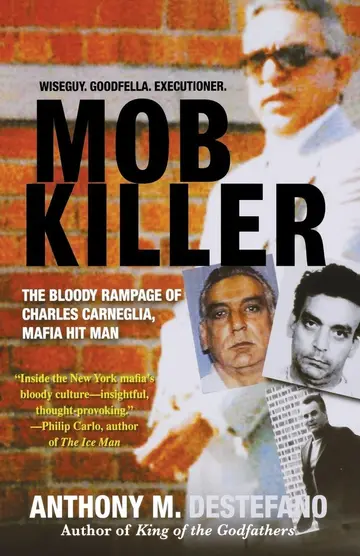 Cover of Mob Killer