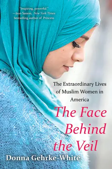 Cover of The Face Behind the Veil