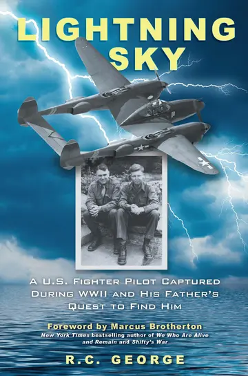 Cover of Lightning Sky