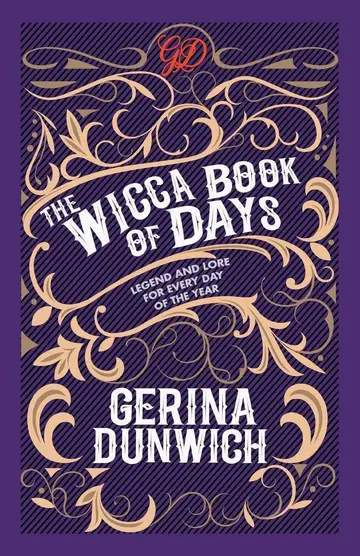 Cover of The Wicca Book of Days