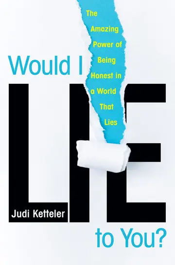 Cover of Would I Lie to You?