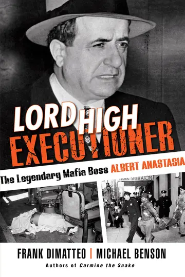 Cover of Lord High Executioner