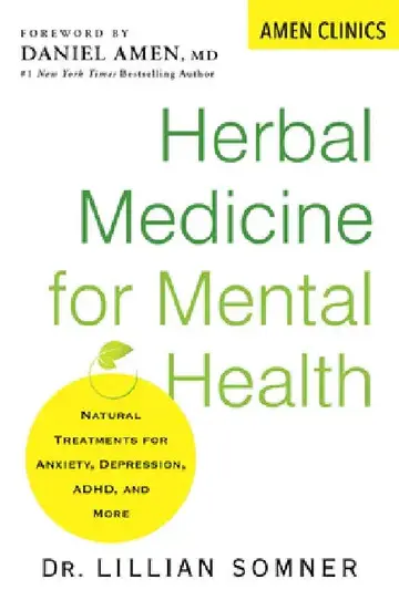 Cover of Herbal Medicine for Mental Health