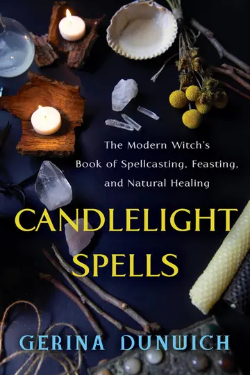 Cover of Candlelight Spells
