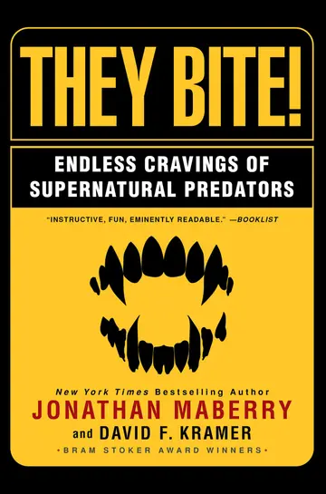 Cover of They Bite