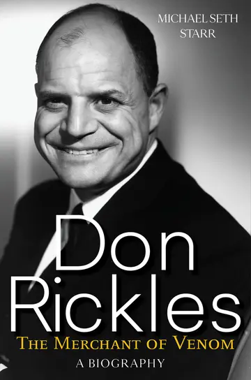Cover of Don Rickles