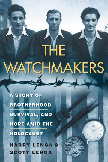 Cover of The Watchmakers