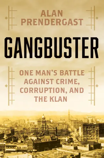 Cover of Gangbuster