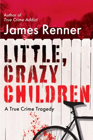 Cover of Little, Crazy Children