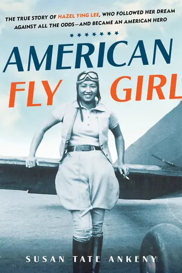 Cover of American Flygirl