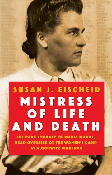 Cover of Mistress of Life and Death