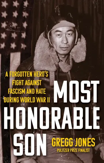 Cover of Most Honorable Son