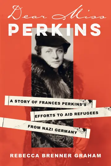 Cover of Dear Miss Perkins