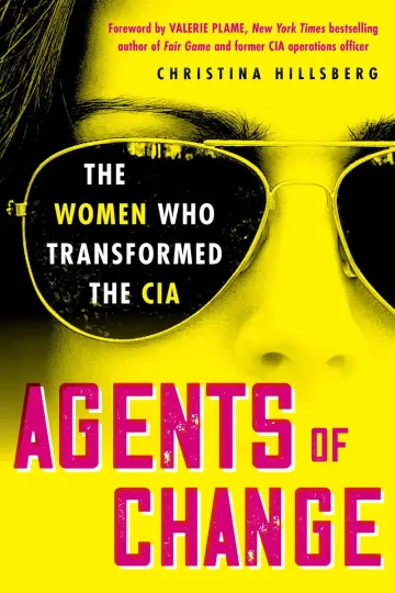 Cover of Agents of Change