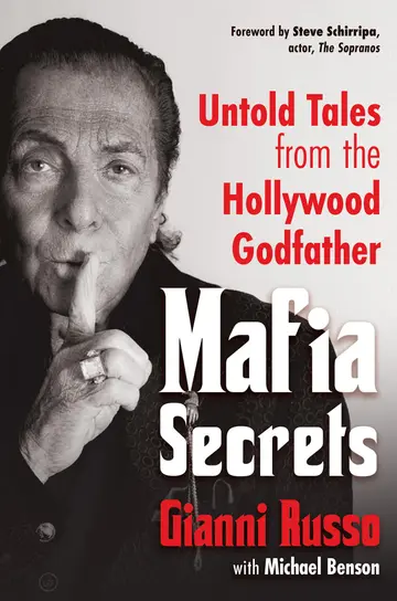 Cover of Mafia Secrets